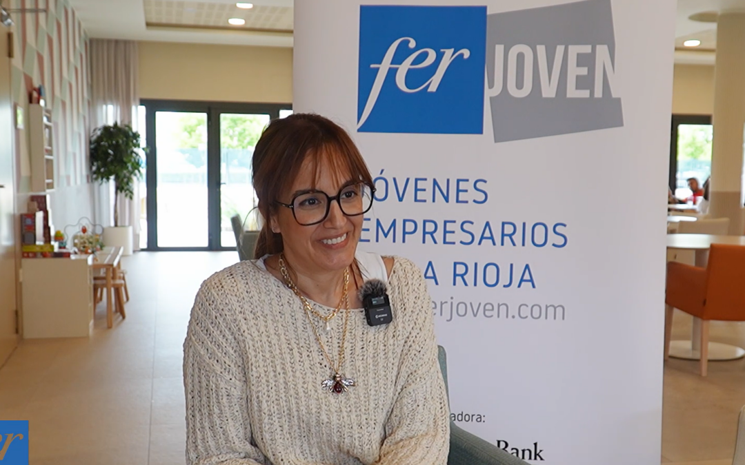 GerontoRioja, compromiso y cariño en el cuidado de nuestros mayores