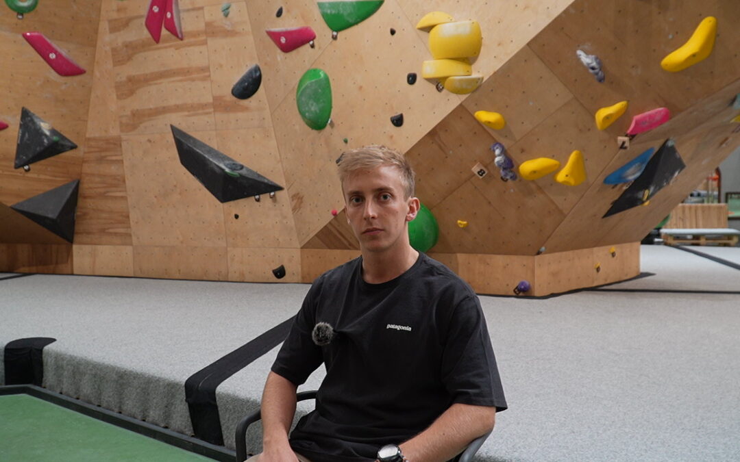 Emprender desde el deporte: la apuesta valiente de Neko Escalada