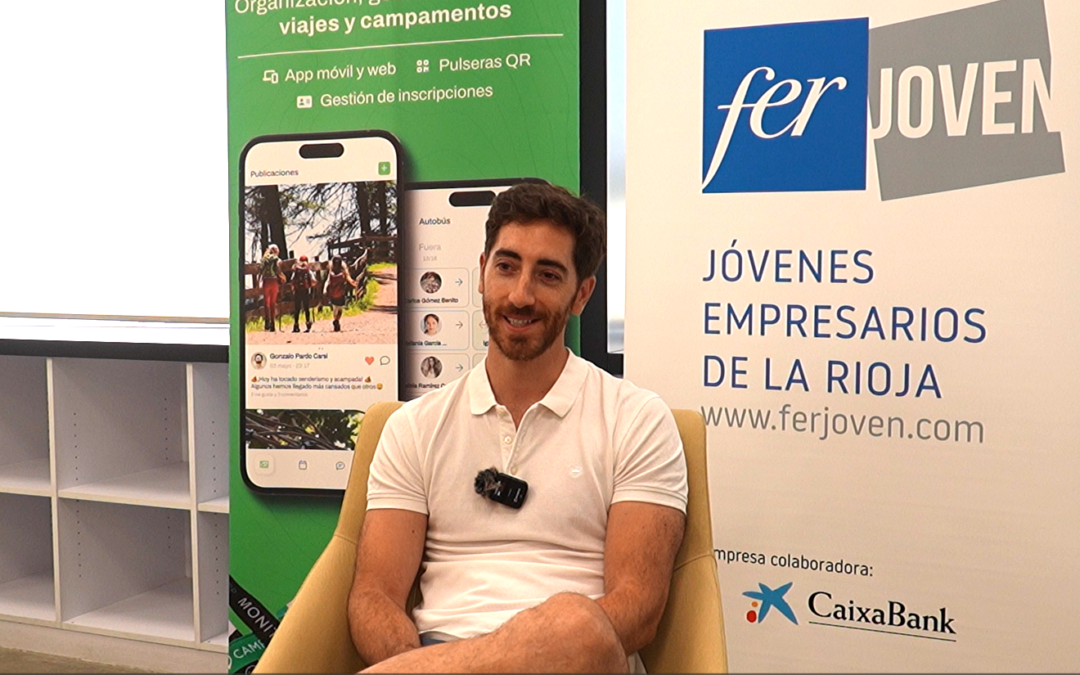 CampApp, la empresa que surgió de una necesidad personal y aporta una solución única