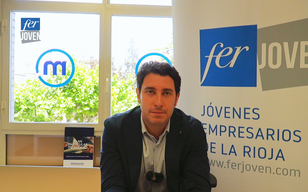 Banco Mediolanum transforma el sector de la banca en La Rioja – Entrevista Óscar Saénz