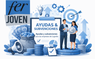 Abierta la convocatoria para nuevas iniciativas económicas y consolidación de las ya existentes del Ayuntamiento de Logroño.